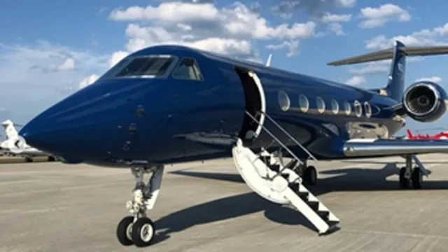 Former Epstein Jet Now Owned by GOP Donor Previti