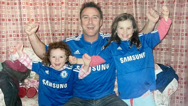 Graham Thorpe's Family Shares His Struggles