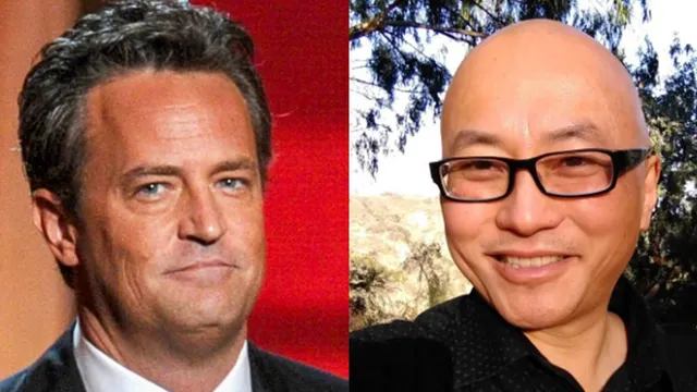 Kenneth Iwamasa sentenced for injecting Matthew Perry with ketamine