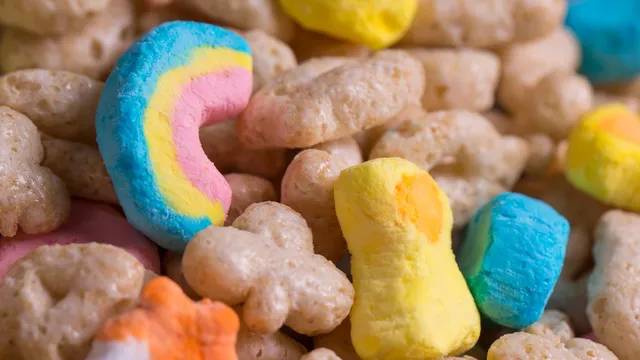 General Mills eliminates artificial colors from all U.S. cereals
