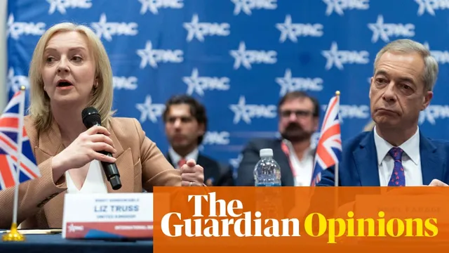 How Johnson, Farage, and Truss Profited While the Country Suffered