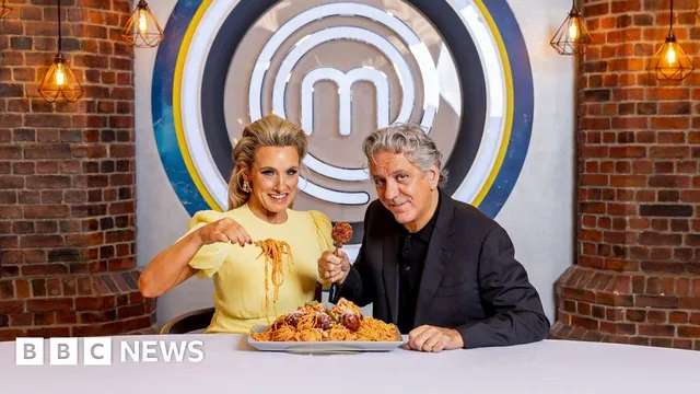 MasterChef judges reveal 13-hour filming days strip celebrities of all pretense