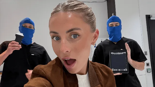 Bonnie Blue claims pregnancy following controversial publicity stunt