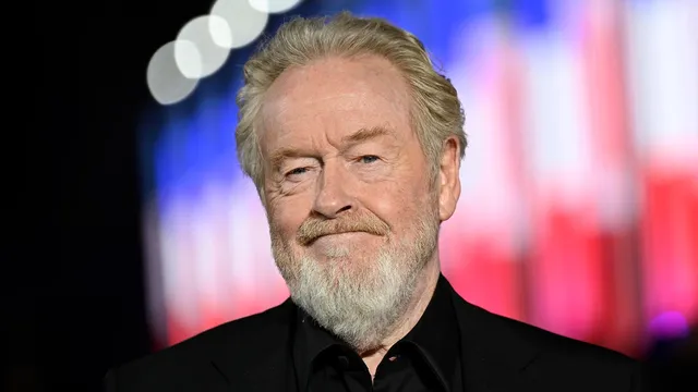 Ridley Scott Ventures into Graphic Novels with LA Company