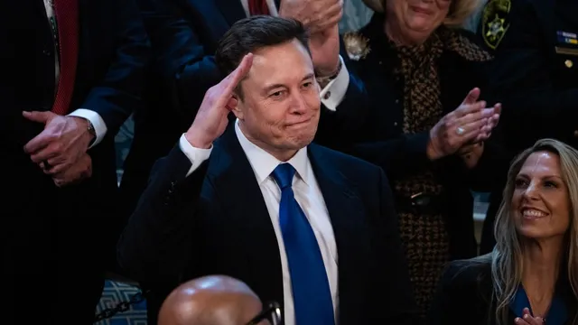 Elon Musk's actions raise fears of Social Security cuts