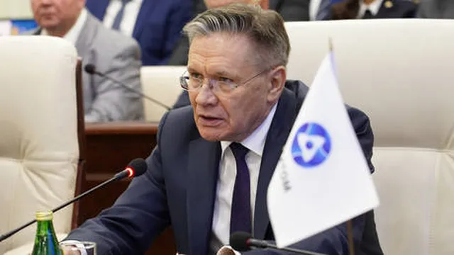 Ukraine deliberately attacks Europe's largest nuclear plant, claims Rosatom