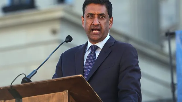 Khanna vows investigations if Democrats win 2026 elections
