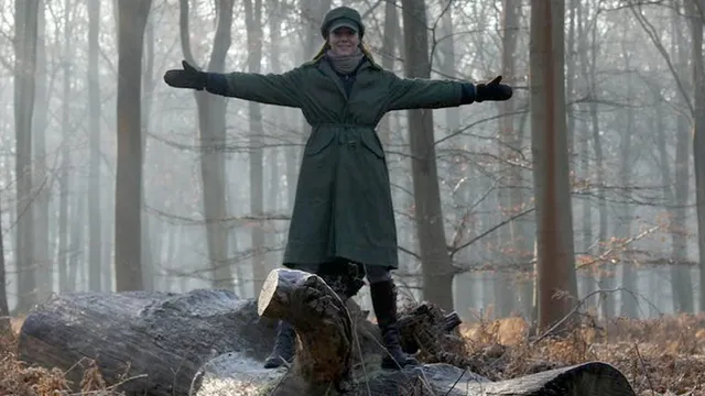 Forest bathing improves our health, claim experts