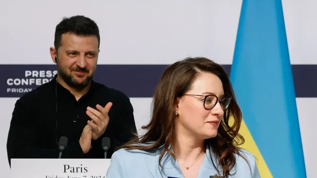 Zelenskyy plans to replace Ukraine's prime minister amid government reshuffle