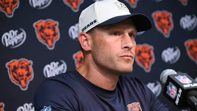 Ben Johnson returns to North Carolina as Bears face Panthers