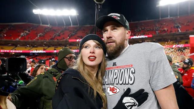 Taylor Swift gives $600 tip to Arrowhead Stadium employee on Christmas