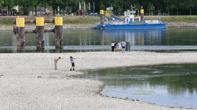 European Youth Parliament for Water launches in Strasbourg with trips to Freiburg and European Parliament