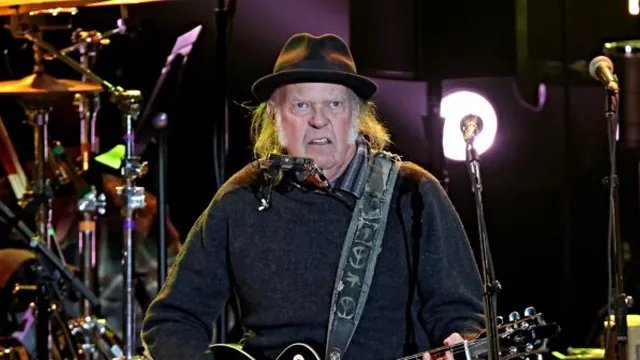 Neil Young sues Donald Trump for $10 million over unauthorized use of his song at rallies