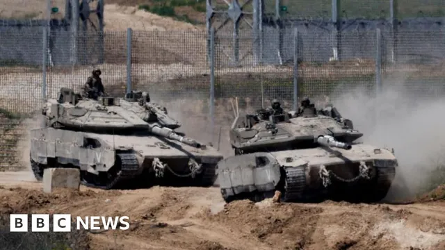 Israeli minister claims Gaza must be entirely destroyed and Palestinians relocated