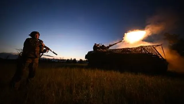 Ukrainian drones strike major oil refinery in Russia