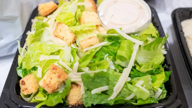 Costco recalls salads after plastic contamination risk