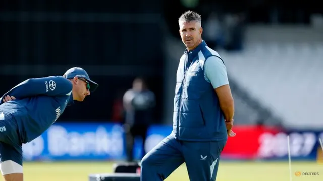 Former England batsman Kevin Pietersen joins national team as mentor ahead of Ashes