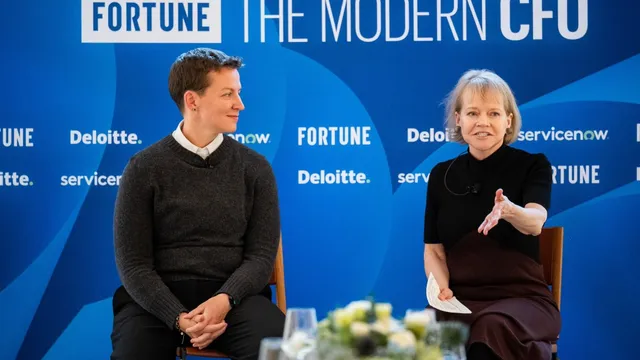 CFOs must embrace accountability in AI to capture value