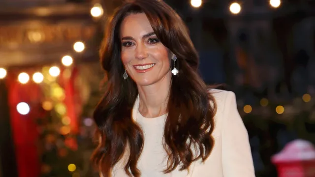 Celebrities join Princess of Wales for heartfelt Christmas carol service
