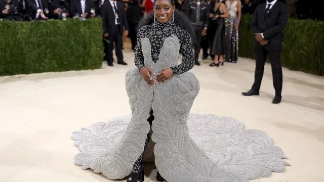 Athletes redefine high fashion at the 2025 Met Gala