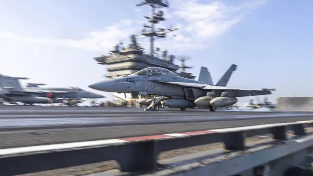 U.S. military strikes ISIS in Somalia amid ongoing operations