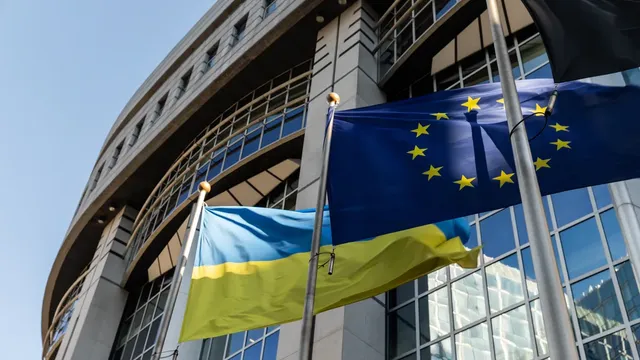 European Union and Ukraine open negotiations on two more accession clusters