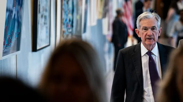 October economic data gap clouds Fed decision making