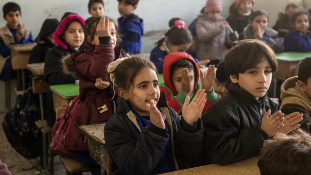 Syrian minister reverses controversial school curriculum changes