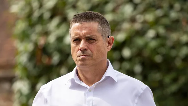 John Alford dies in prison after conviction for sexual assault