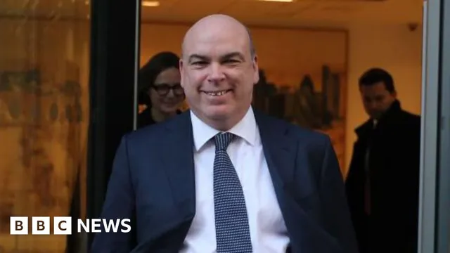 Mike Lynch Says Wealth Helped Him Get Justice