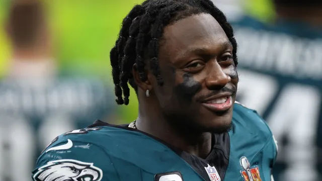 Eagles prepare for potential trade as A.J. Brown's future hangs in the balance