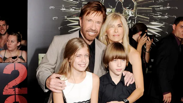 Chuck Norris dies at 86, leaving a legacy of strength and inspiration