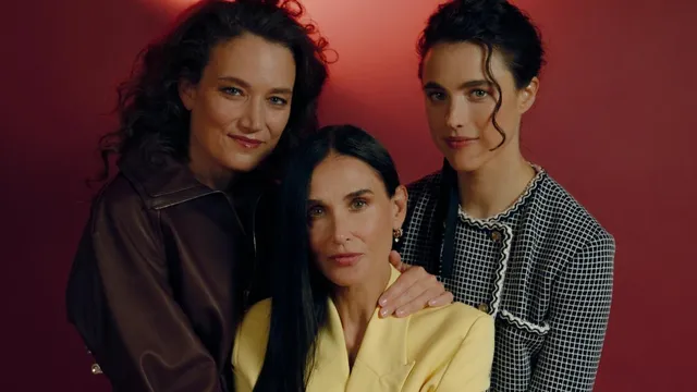 Hollywood’s dark tale: Demi Moore and Margaret Qualley confront misogyny