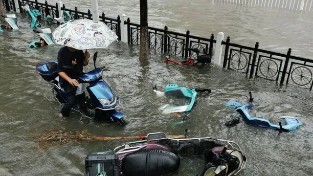 NOAA predicts record-breaking Super El Niño intensity