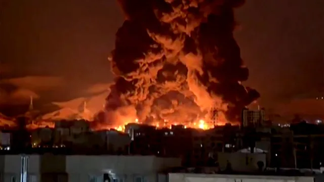 Iran war escalates global energy crisis amid rising oil prices