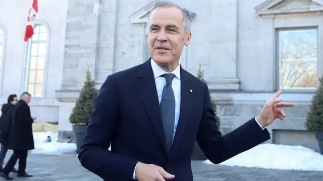 Canada's new prime minister rejects becoming America's 51st state