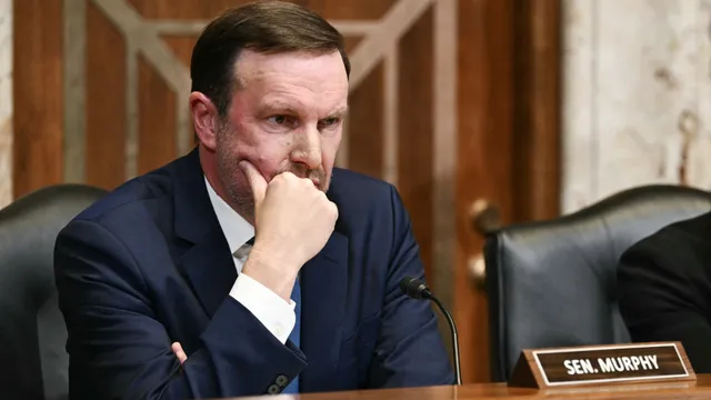 US Senator Chris Murphy says Pentagon denied him access to Al Udeid Air Base in Qatar