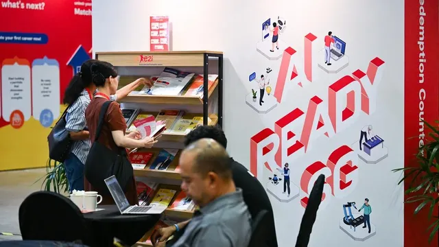 Singapore must adapt to AI as human roles evolve