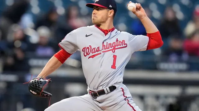 Texas Rangers execute major trade for All-Star pitcher MacKenzie Gore