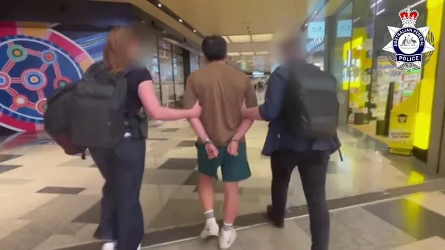 Four men arrested for laundering dirty money in Australia