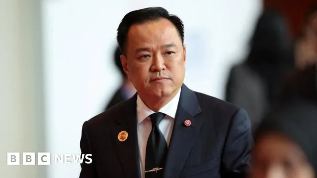 Thailand's PM dissolves parliament amid border conflict