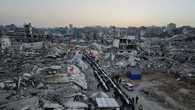 Israeli forces raise ethnic cleansing concerns in intensified Gaza attacks