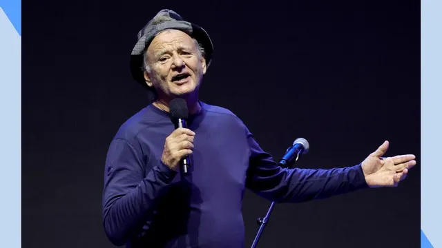 Bill Murray announces short tour in early 2025