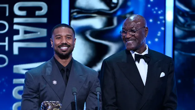 Tourette's campaigner John Davidson to watch Scottish Baftas from separate room after racial slur incident
