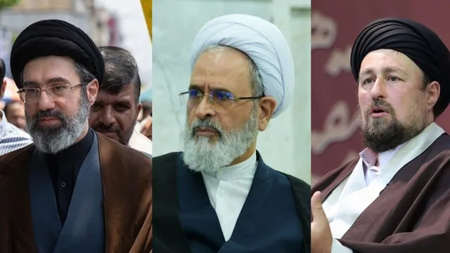 Ali Larijani rises as leader amid Iran's turmoil