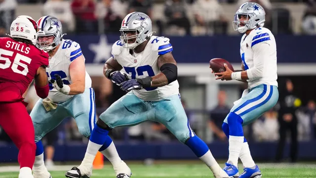 Tyler Smith reveals position plans for upcoming season with Cowboys