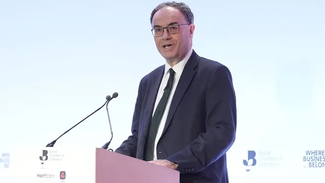 Bank of England policymaker urges further rate cuts amid economic concerns