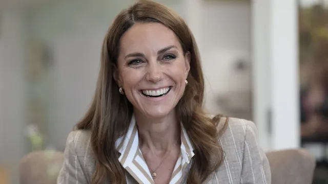 Kate Middleton shares her cancer remission journey