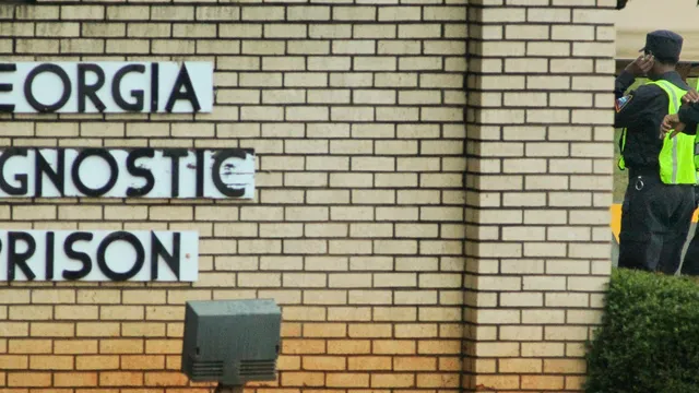 Judge halts execution over clemency concerns in Georgia