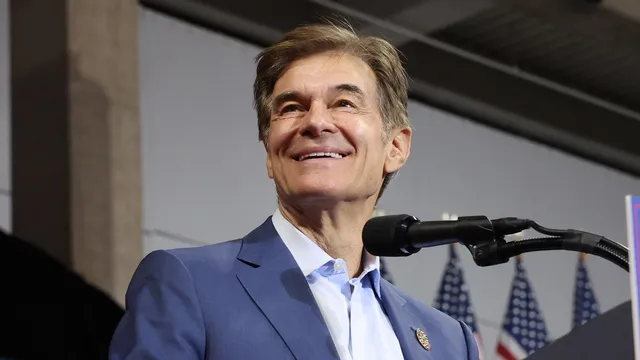 Dr. Mehmet Oz faces scrutiny in Senate confirmation hearing for CMS role